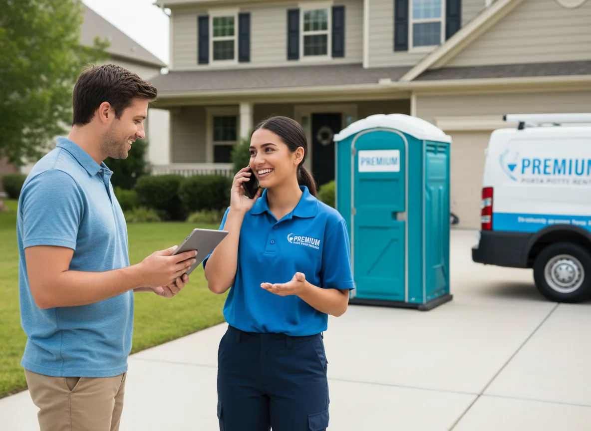 VIP Portable Toilets Eckert, CO FAQs